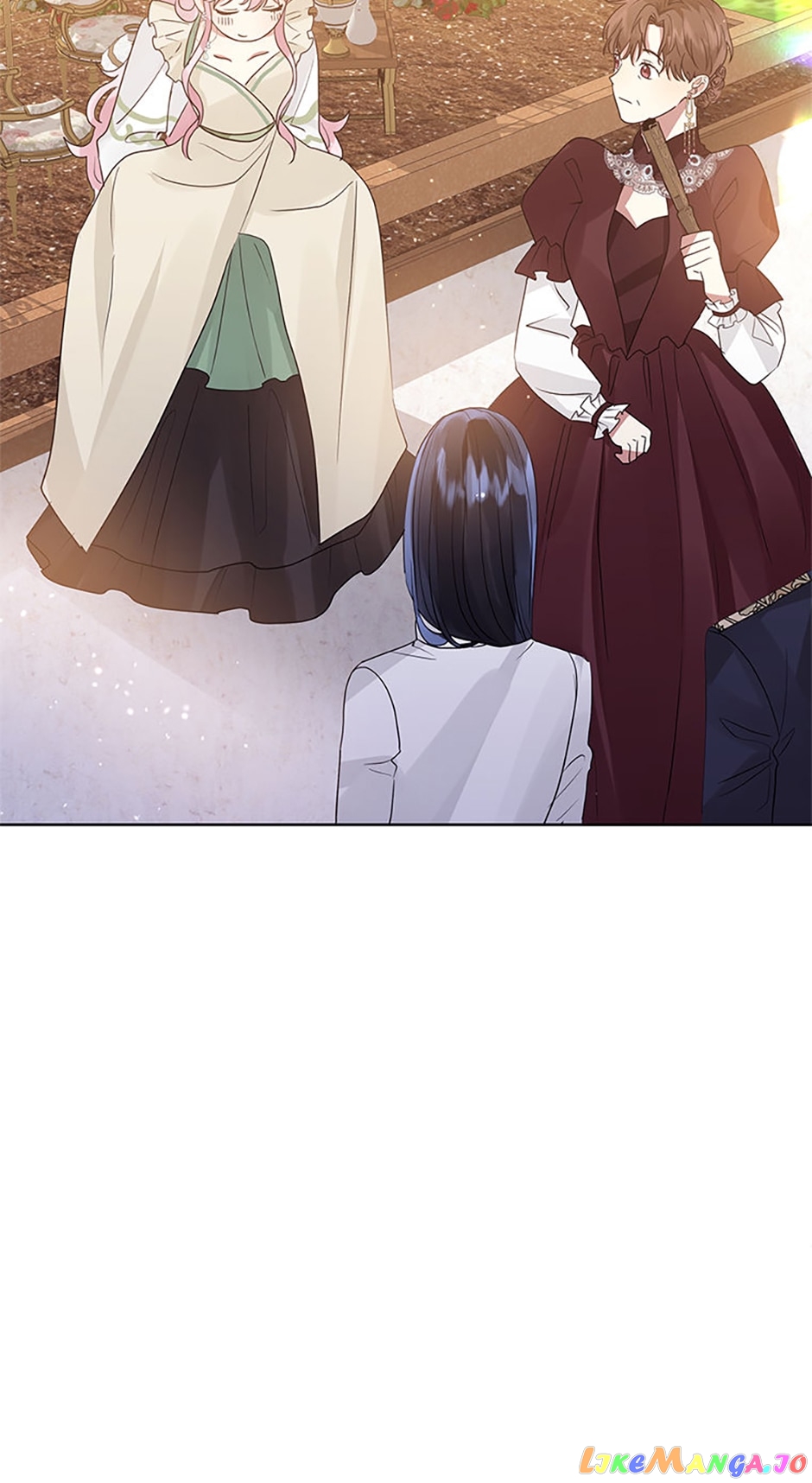 I’m A Villainess, But I Picked Up the Male Lead Chapter 40 - page 33