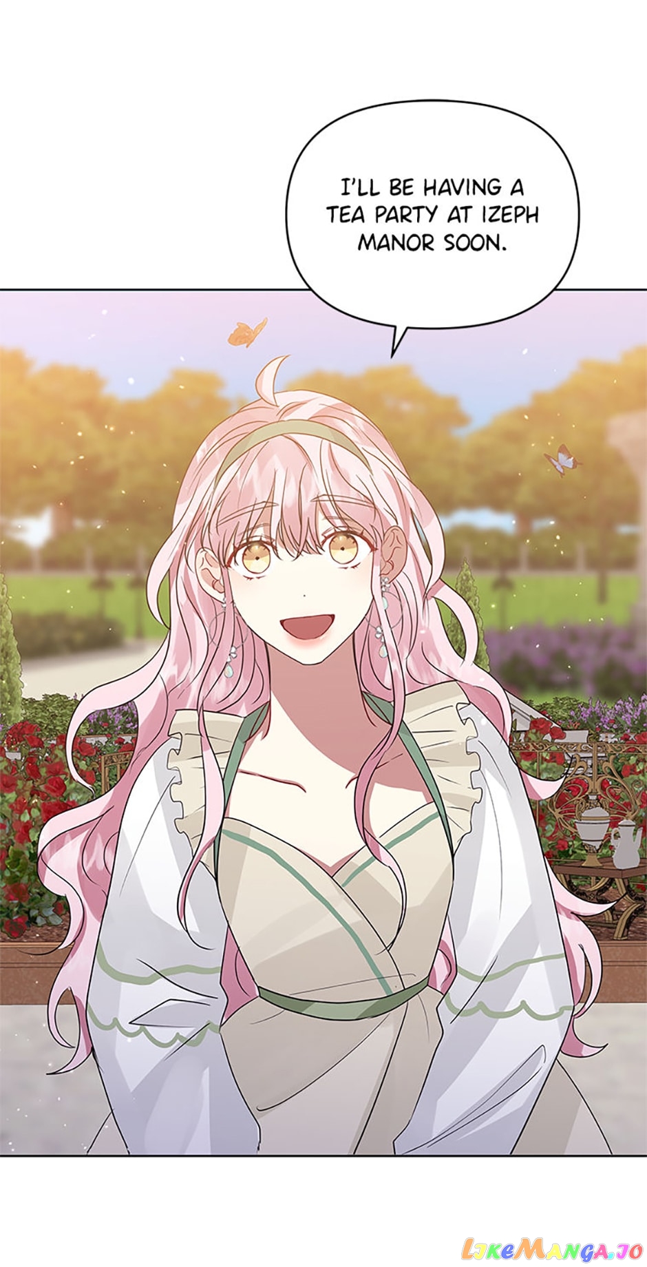 I’m A Villainess, But I Picked Up the Male Lead Chapter 40 - page 35