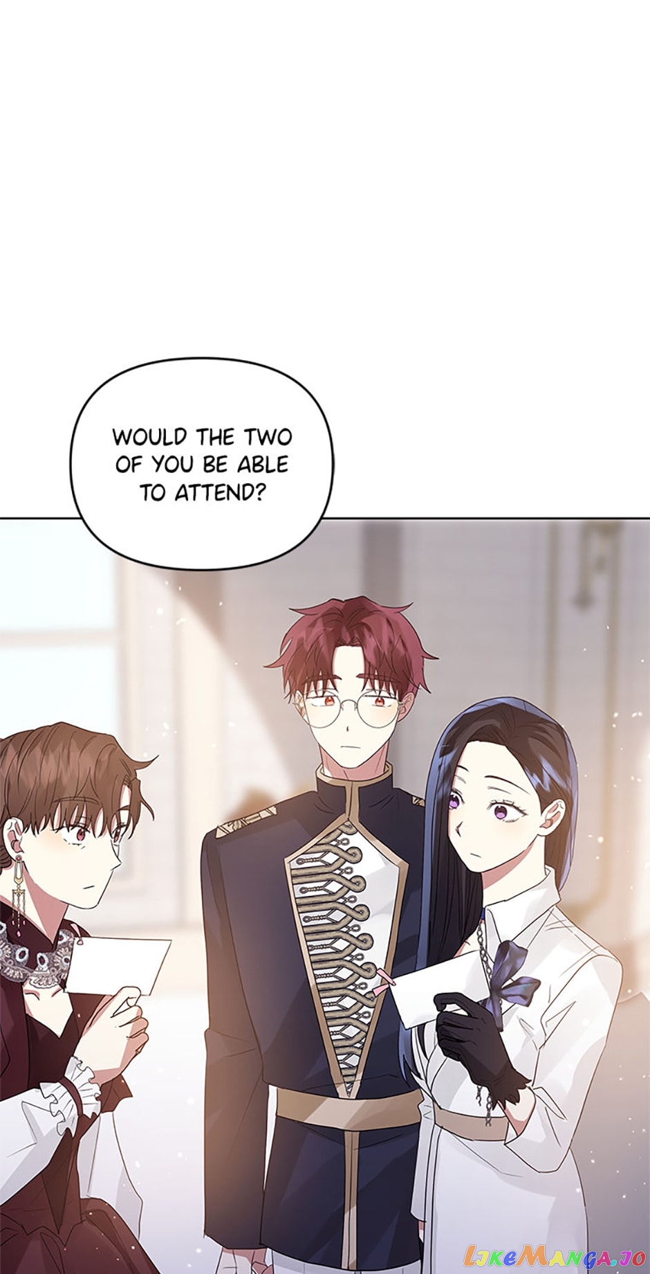 I’m A Villainess, But I Picked Up the Male Lead Chapter 40 - page 36