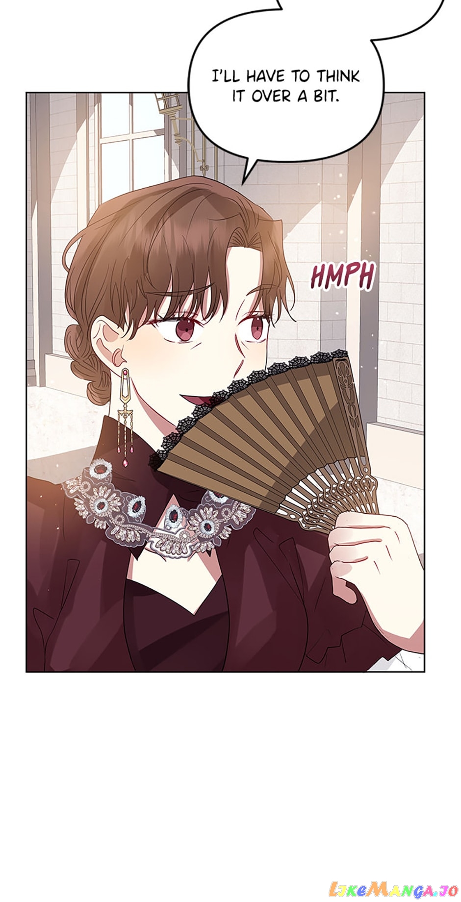 I’m A Villainess, But I Picked Up the Male Lead Chapter 40 - page 39