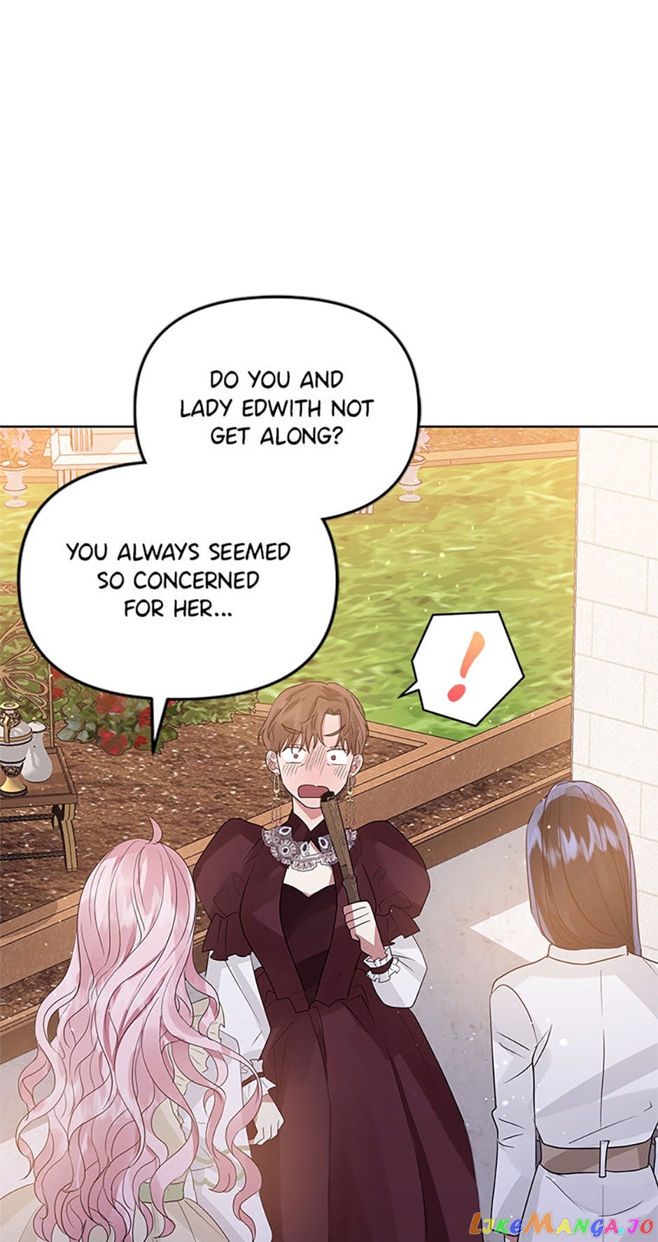 I’m A Villainess, But I Picked Up the Male Lead Chapter 40 - page 41
