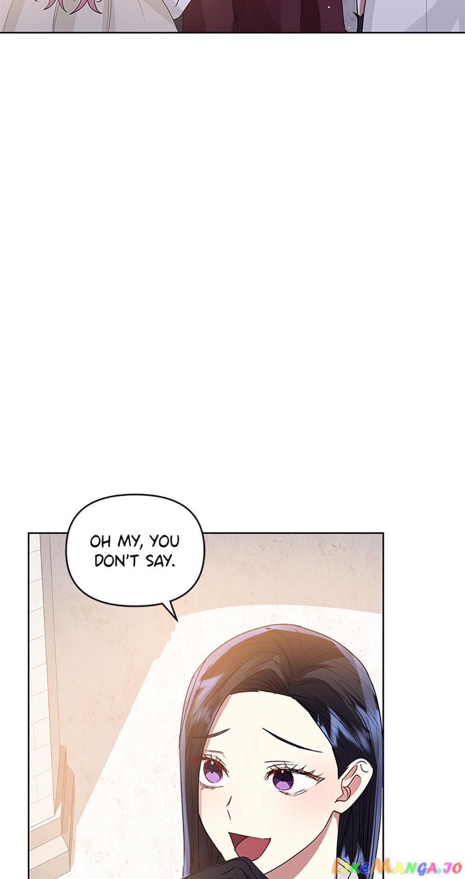 I’m A Villainess, But I Picked Up the Male Lead Chapter 40 - page 42