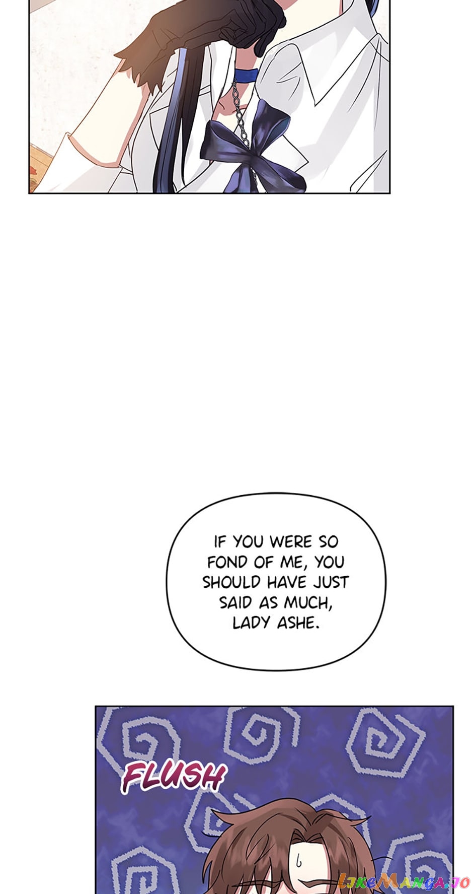 I’m A Villainess, But I Picked Up the Male Lead Chapter 40 - page 43