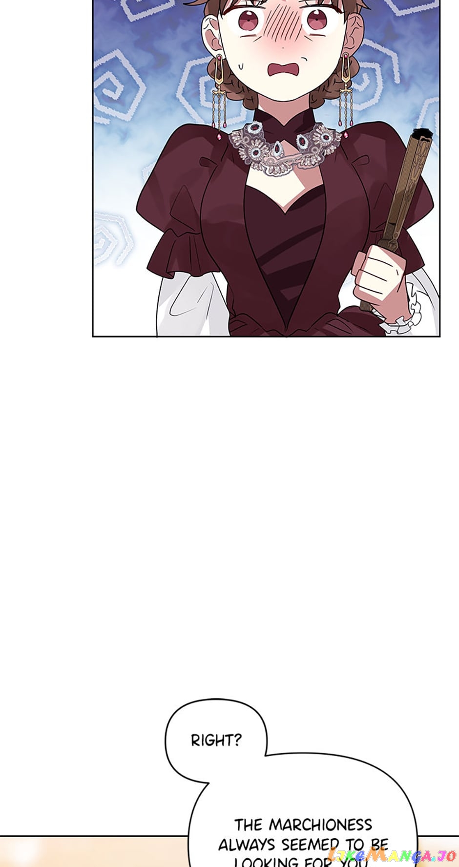I’m A Villainess, But I Picked Up the Male Lead Chapter 40 - page 44