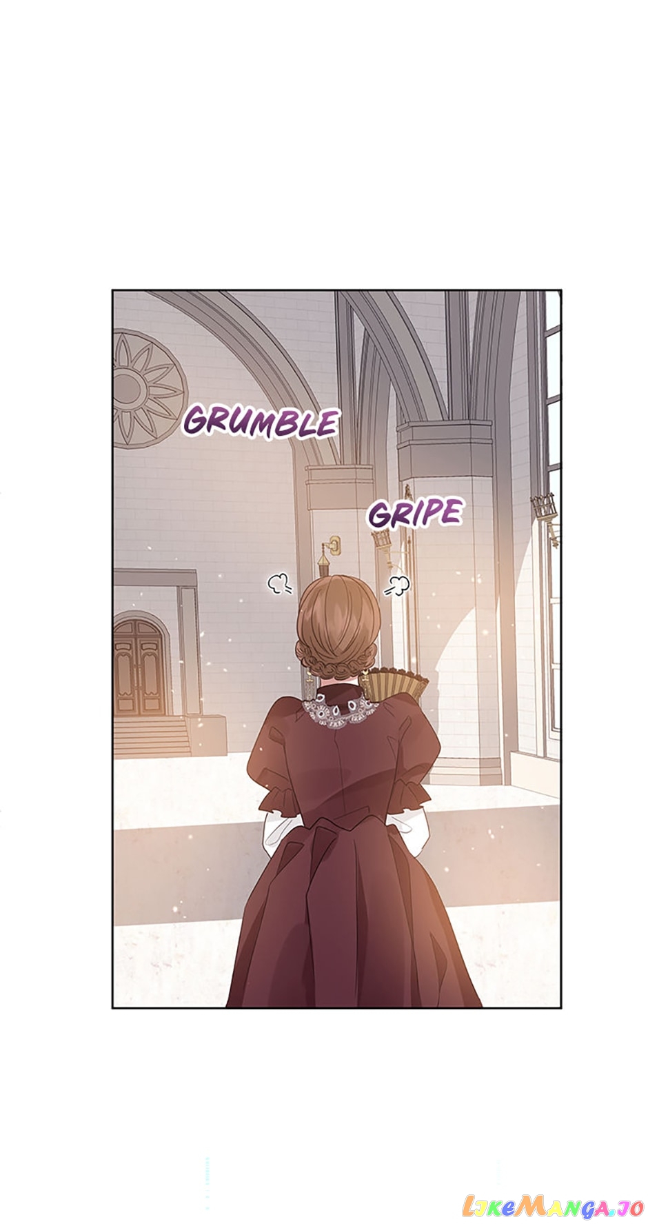 I’m A Villainess, But I Picked Up the Male Lead Chapter 40 - page 46
