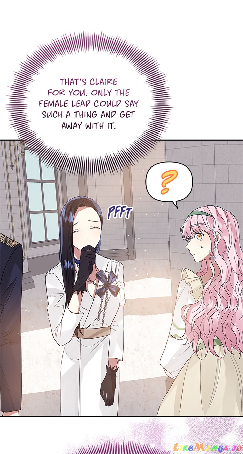 I’m A Villainess, But I Picked Up the Male Lead Chapter 40 - page 47