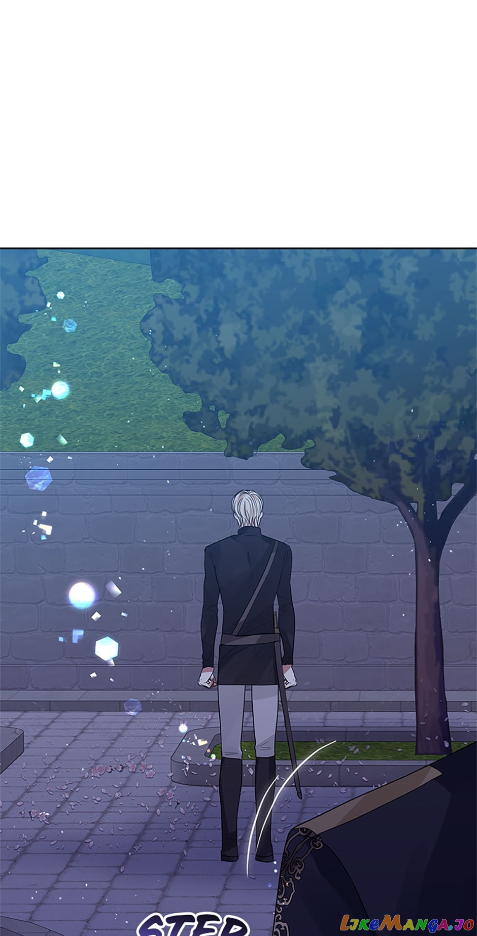 I’m A Villainess, But I Picked Up the Male Lead Chapter 40 - page 53