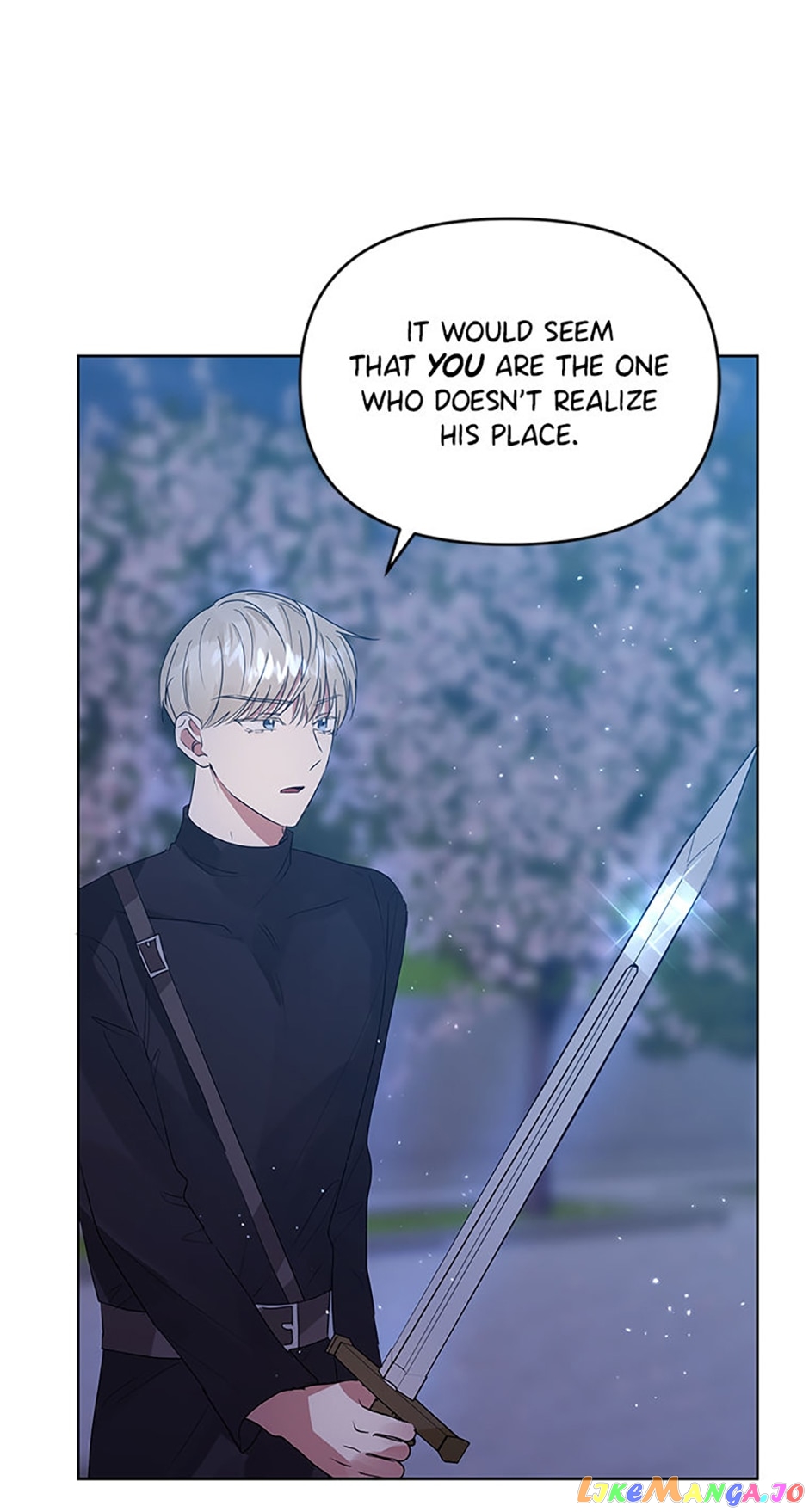 I’m A Villainess, But I Picked Up the Male Lead Chapter 40 - page 70