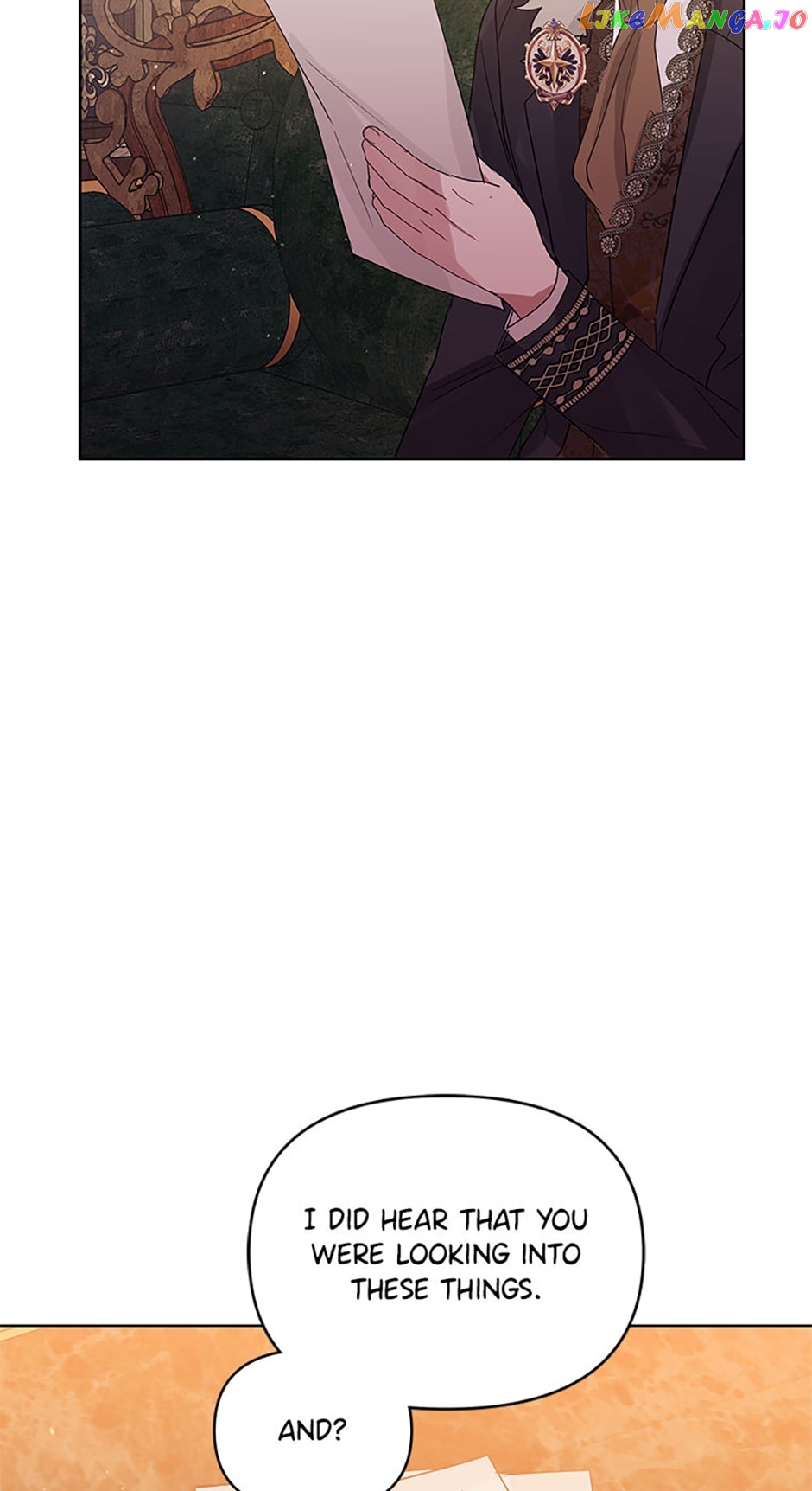 I’m A Villainess, But I Picked Up the Male Lead Chapter 39 - page 27
