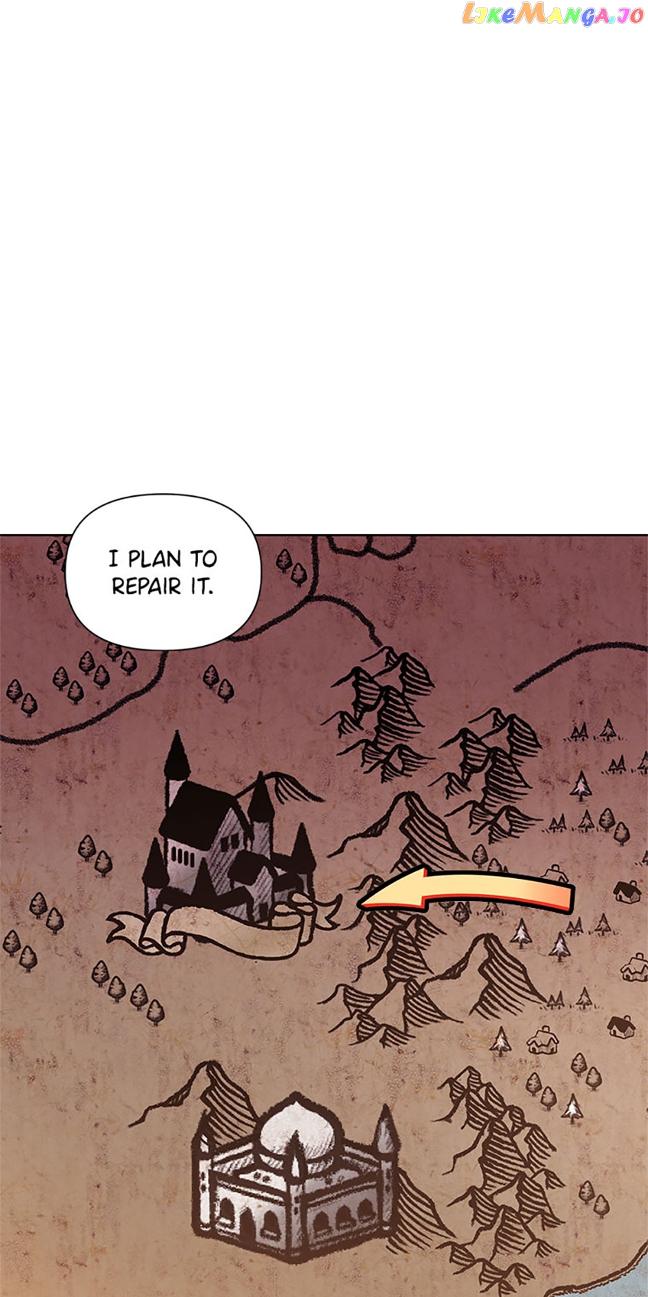 I’m A Villainess, But I Picked Up the Male Lead Chapter 39 - page 31