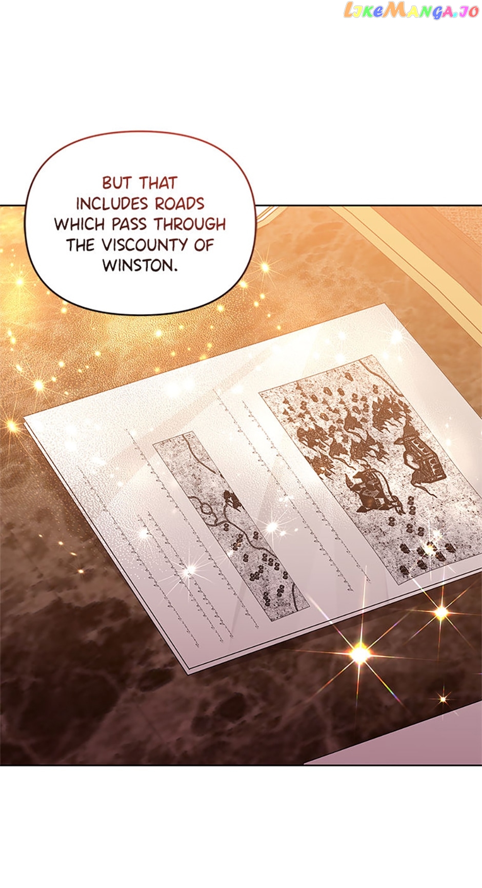 I’m A Villainess, But I Picked Up the Male Lead Chapter 39 - page 35