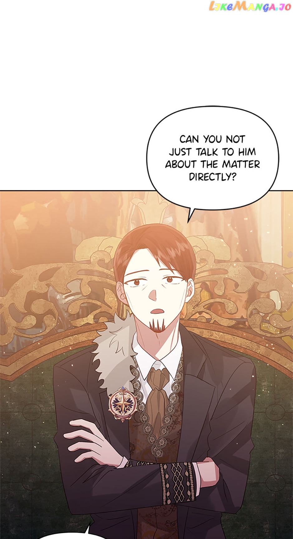I’m A Villainess, But I Picked Up the Male Lead Chapter 39 - page 36