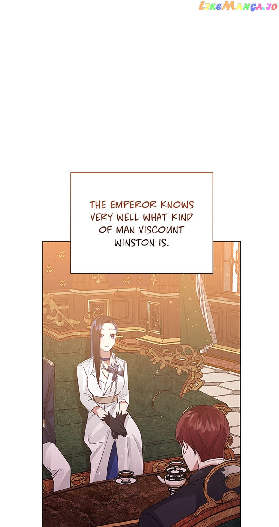 I’m A Villainess, But I Picked Up the Male Lead Chapter 39 - page 41