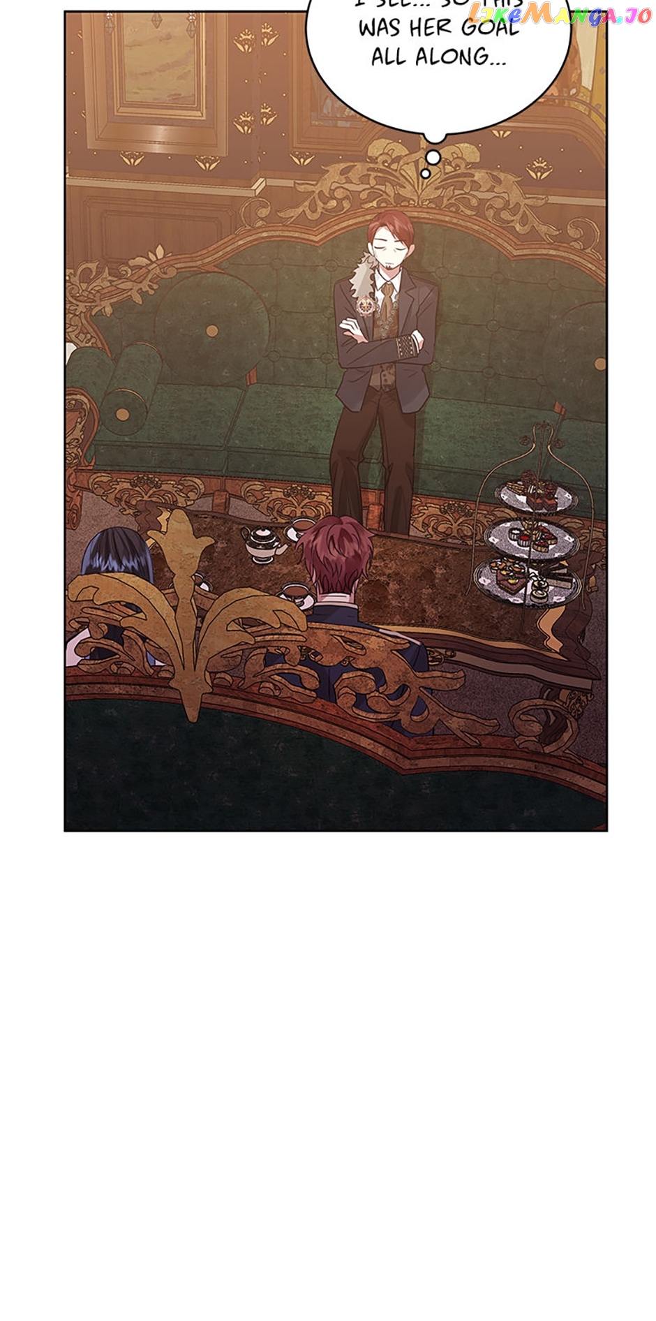 I’m A Villainess, But I Picked Up the Male Lead Chapter 39 - page 49