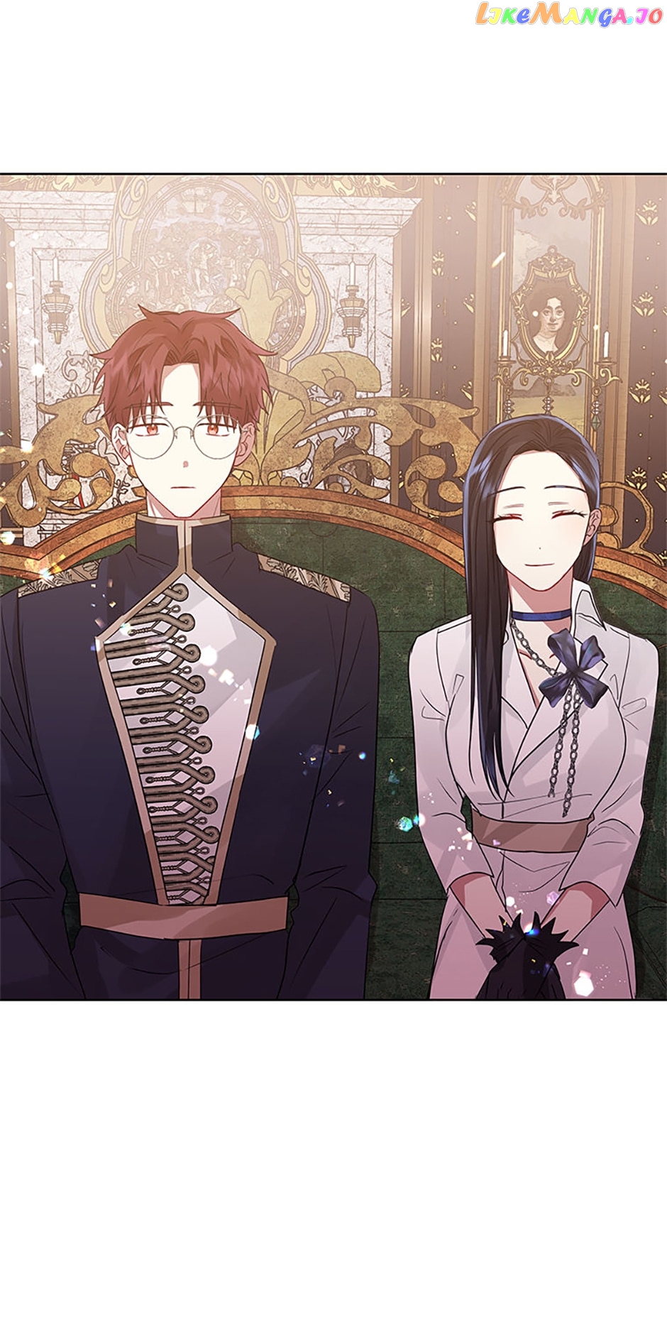 I’m A Villainess, But I Picked Up the Male Lead Chapter 39 - page 50