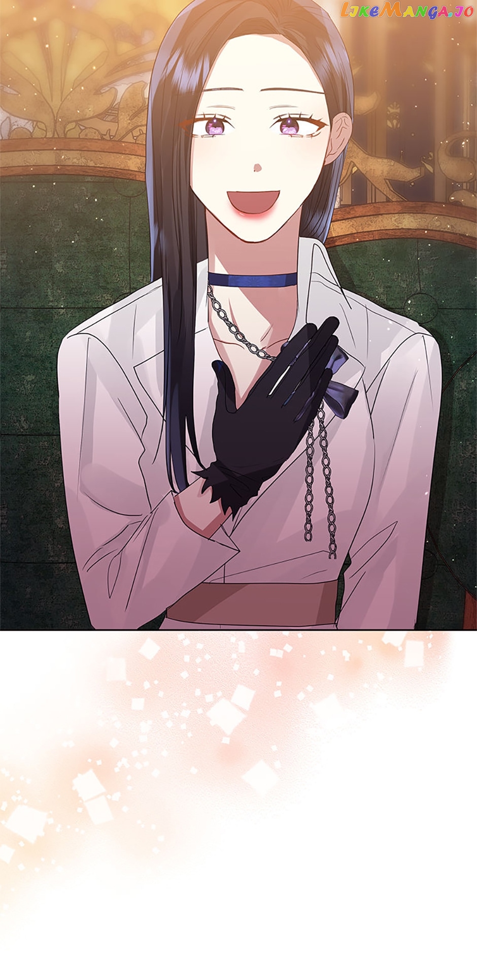 I’m A Villainess, But I Picked Up the Male Lead Chapter 39 - page 54