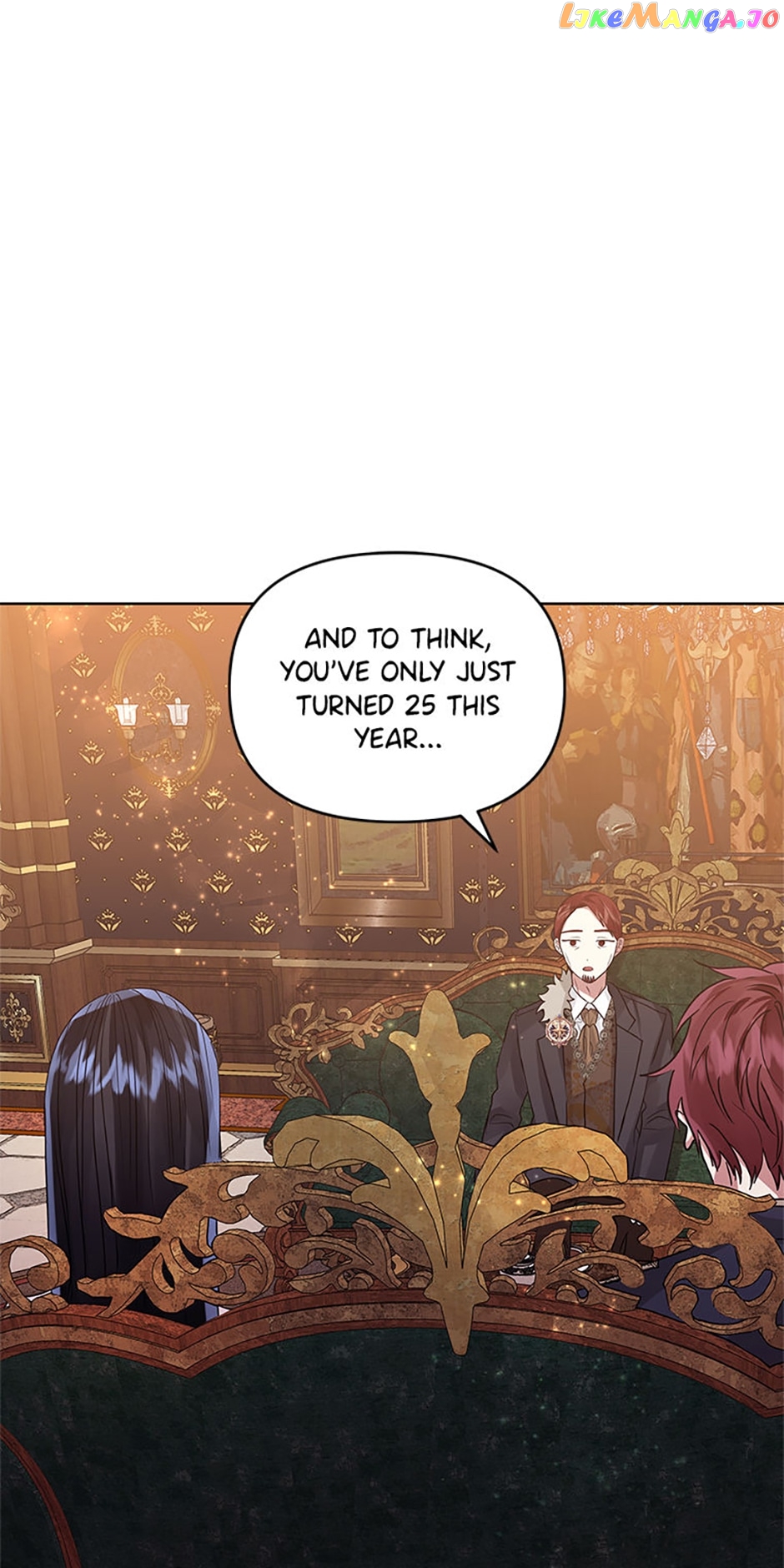 I’m A Villainess, But I Picked Up the Male Lead Chapter 39 - page 57