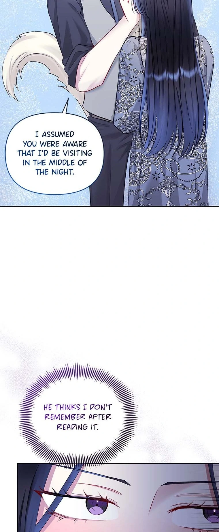 I’m A Villainess, But I Picked Up the Male Lead Chapter 60 - page 10