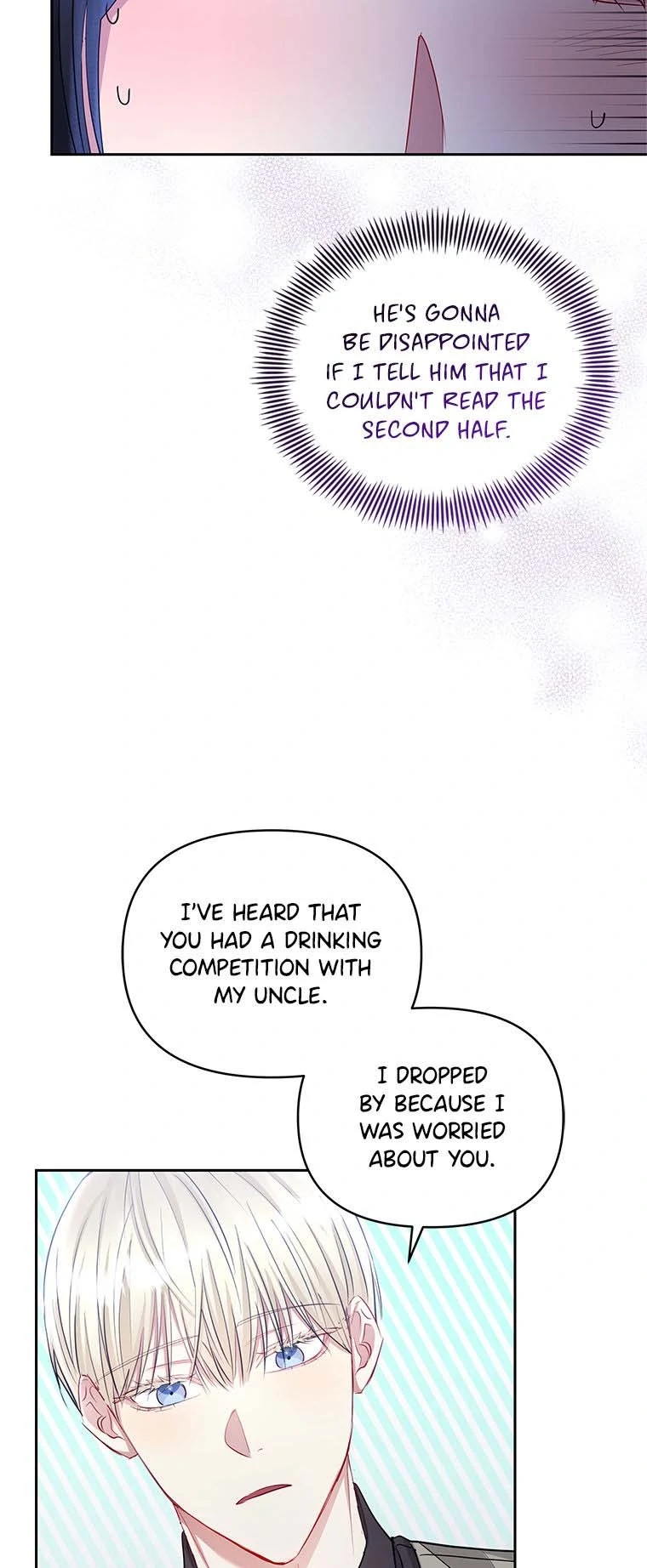 I’m A Villainess, But I Picked Up the Male Lead Chapter 60 - page 11