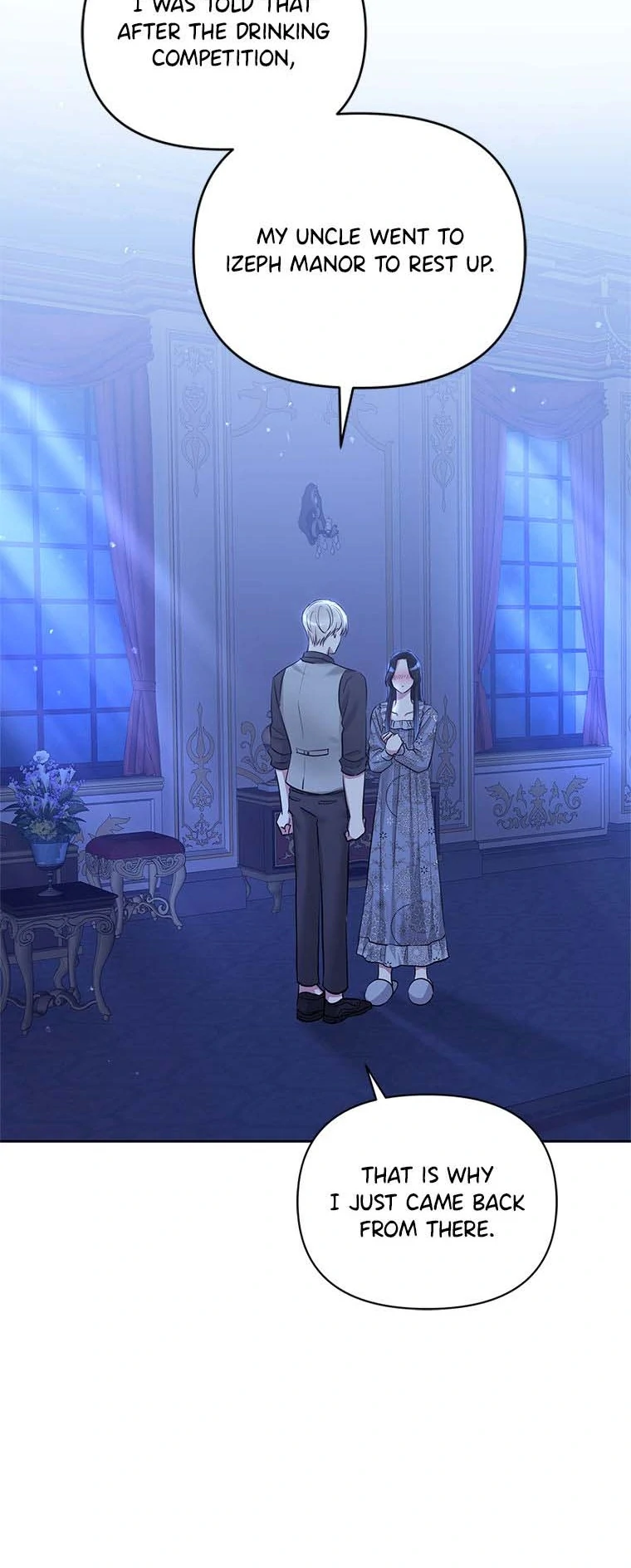I’m A Villainess, But I Picked Up the Male Lead Chapter 60 - page 18