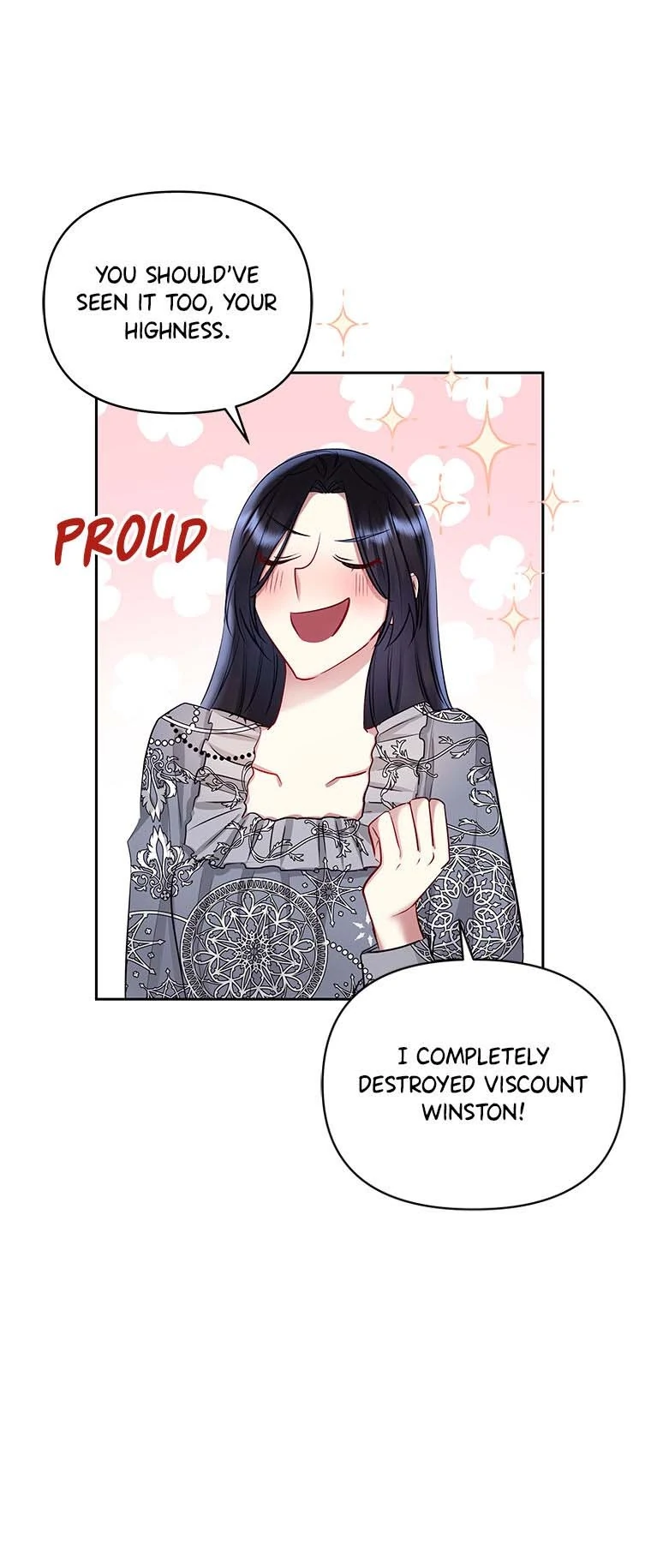 I’m A Villainess, But I Picked Up the Male Lead Chapter 60 - page 19