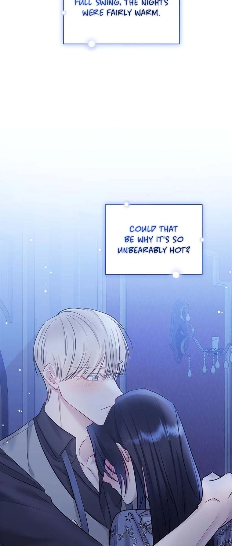 I’m A Villainess, But I Picked Up the Male Lead Chapter 60 - page 2