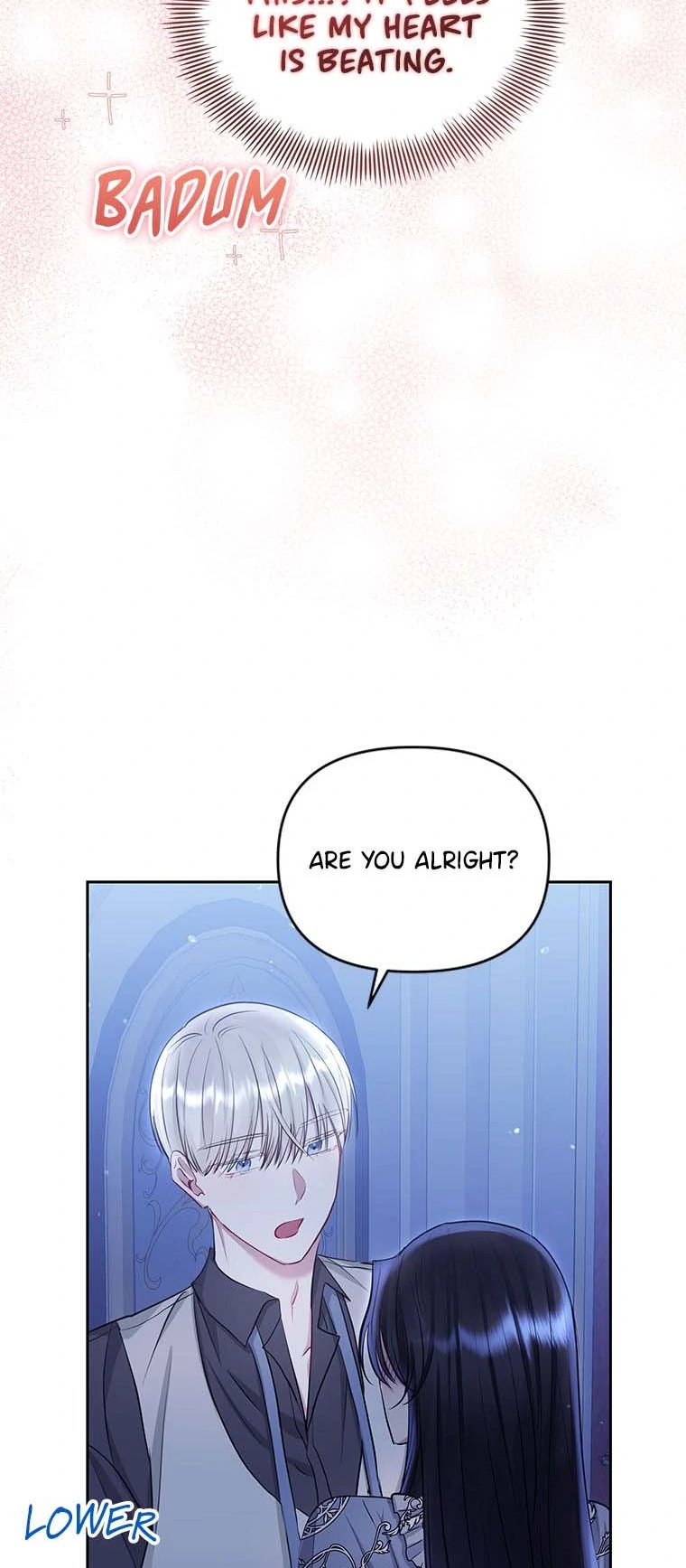 I’m A Villainess, But I Picked Up the Male Lead Chapter 60 - page 25