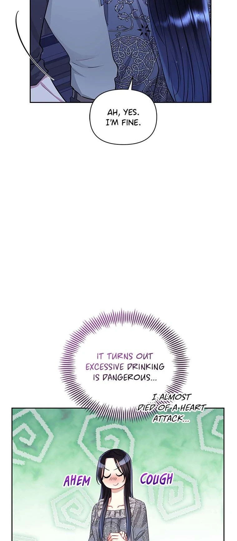 I’m A Villainess, But I Picked Up the Male Lead Chapter 60 - page 26