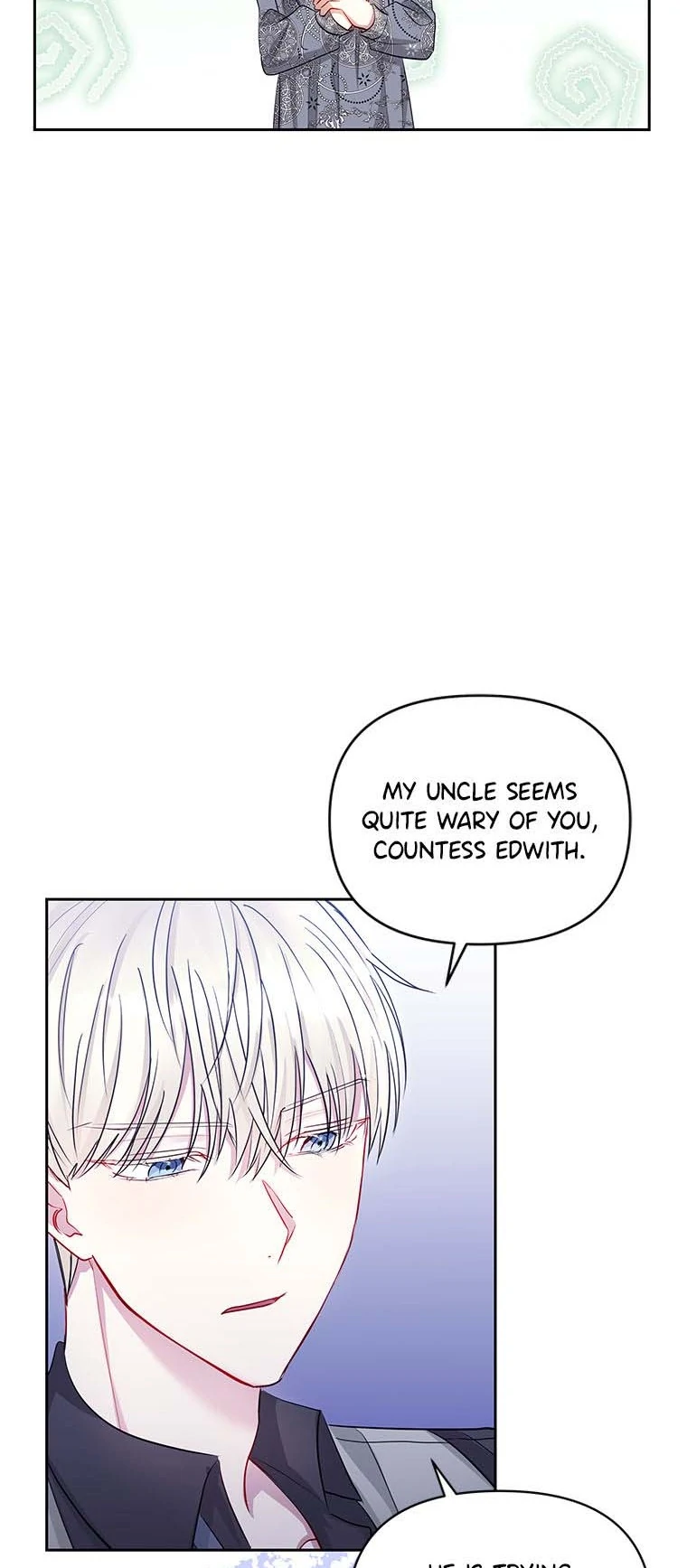 I’m A Villainess, But I Picked Up the Male Lead Chapter 60 - page 27