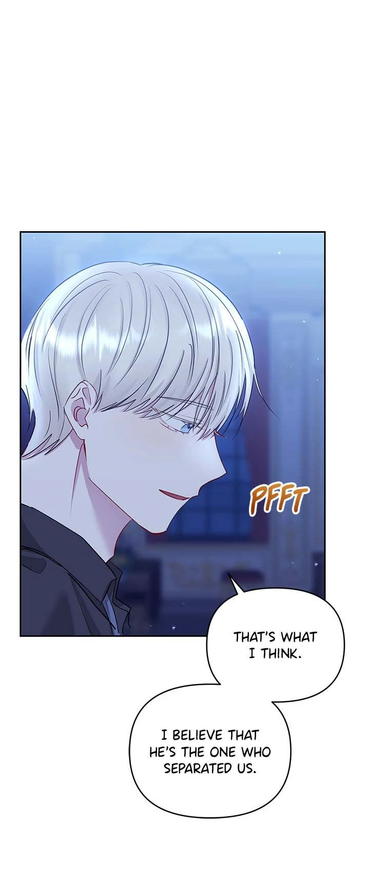 I’m A Villainess, But I Picked Up the Male Lead Chapter 60 - page 35