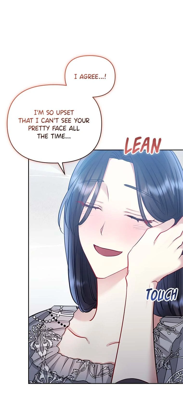 I’m A Villainess, But I Picked Up the Male Lead Chapter 60 - page 36