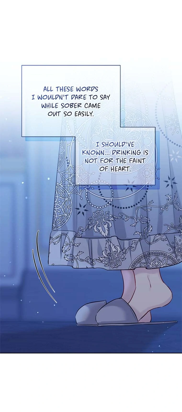 I’m A Villainess, But I Picked Up the Male Lead Chapter 60 - page 37