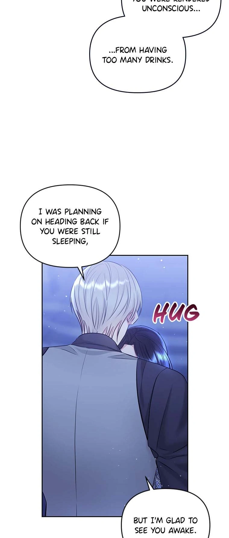 I’m A Villainess, But I Picked Up the Male Lead Chapter 60 - page 4