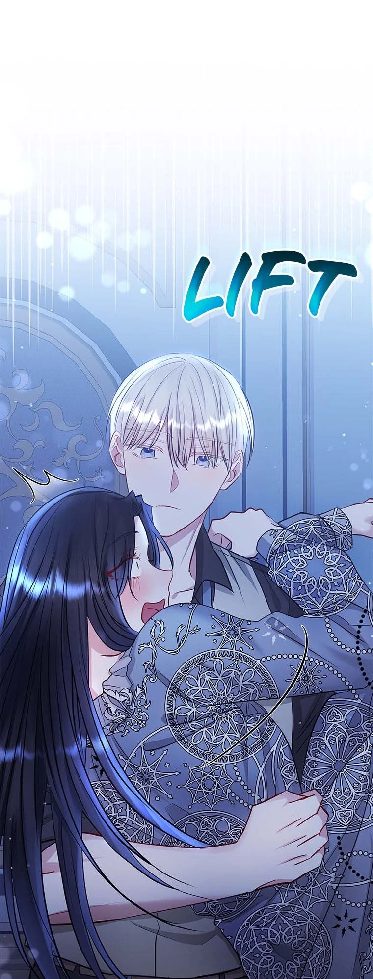 I’m A Villainess, But I Picked Up the Male Lead Chapter 60 - page 42