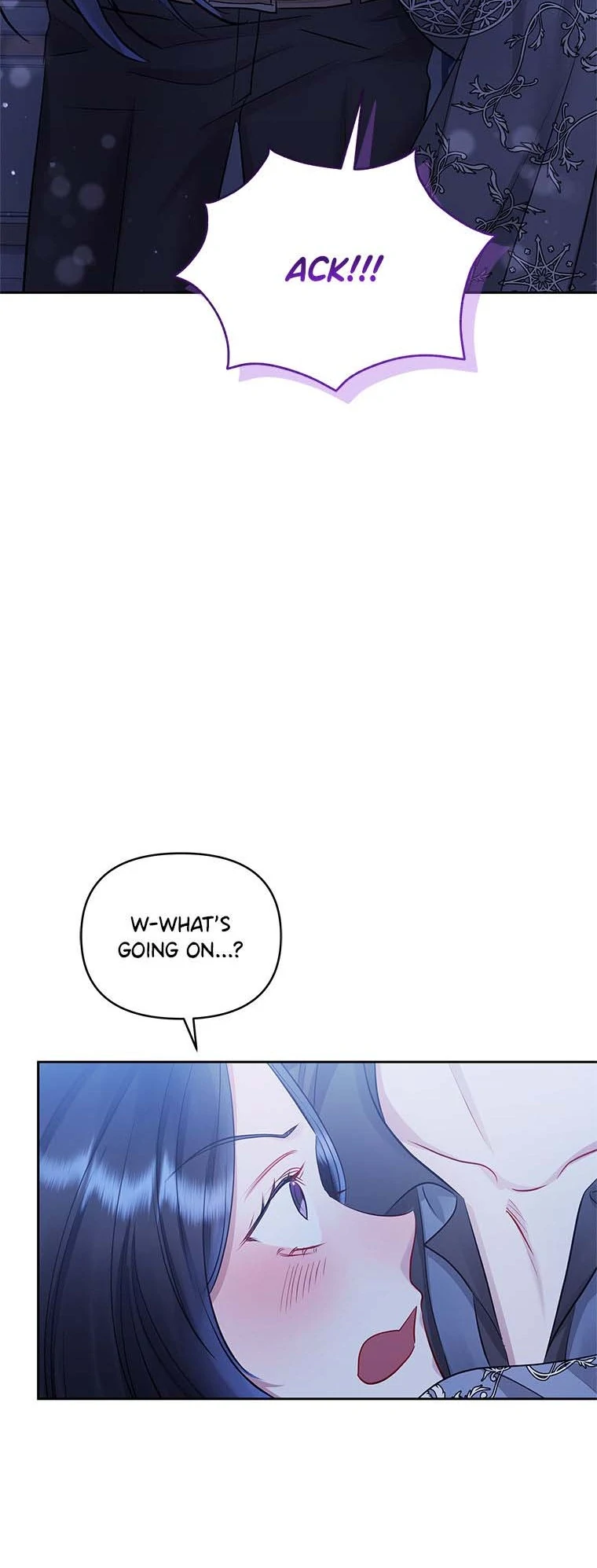 I’m A Villainess, But I Picked Up the Male Lead Chapter 60 - page 43