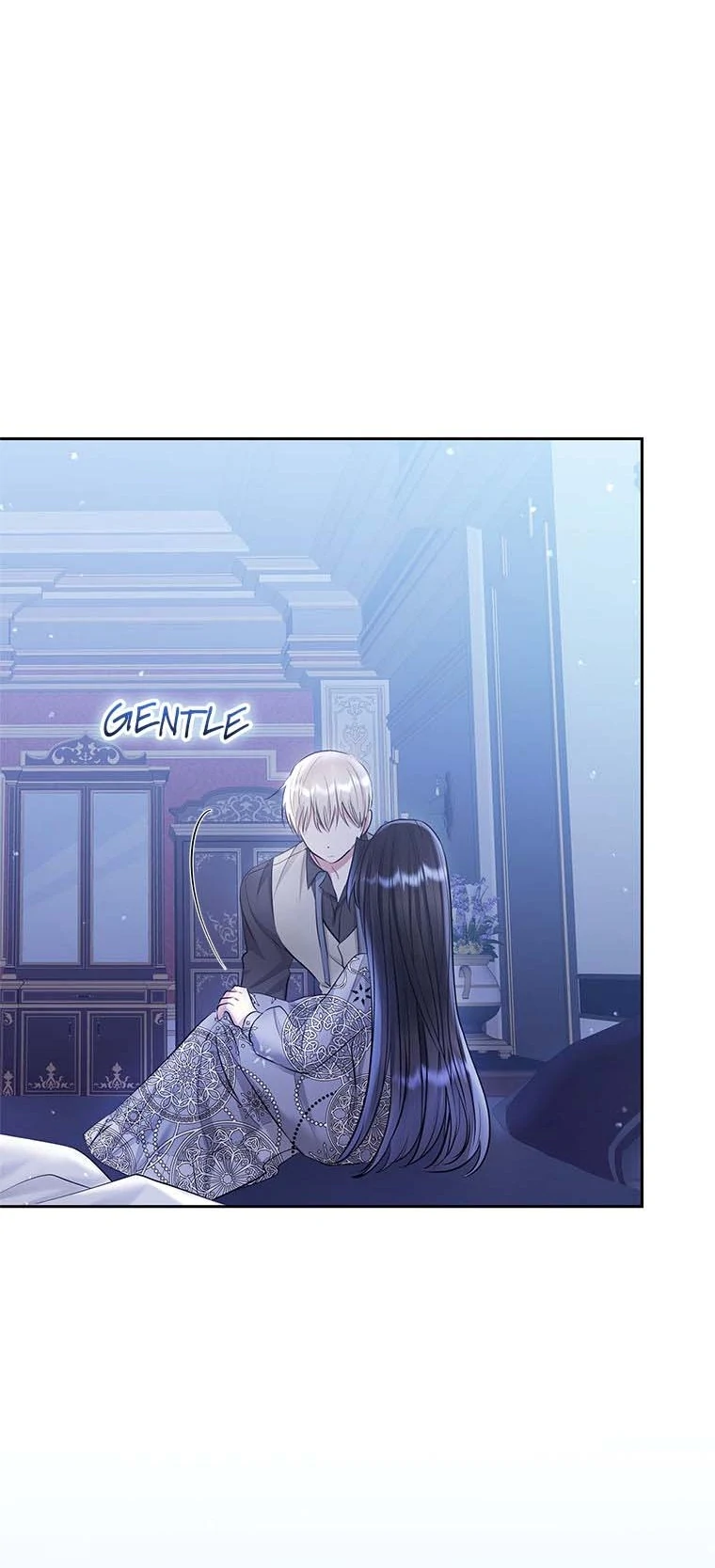 I’m A Villainess, But I Picked Up the Male Lead Chapter 60 - page 49