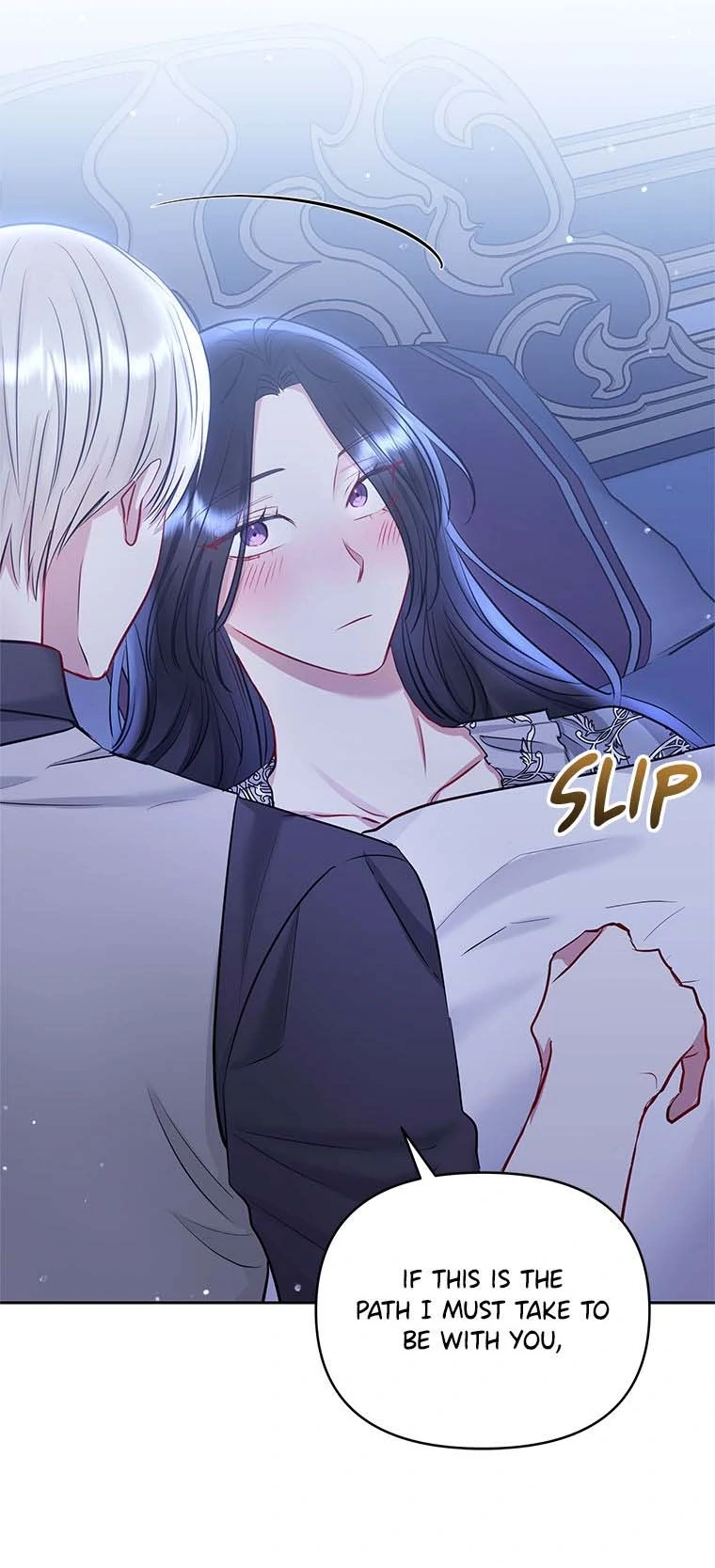I’m A Villainess, But I Picked Up the Male Lead Chapter 60 - page 50