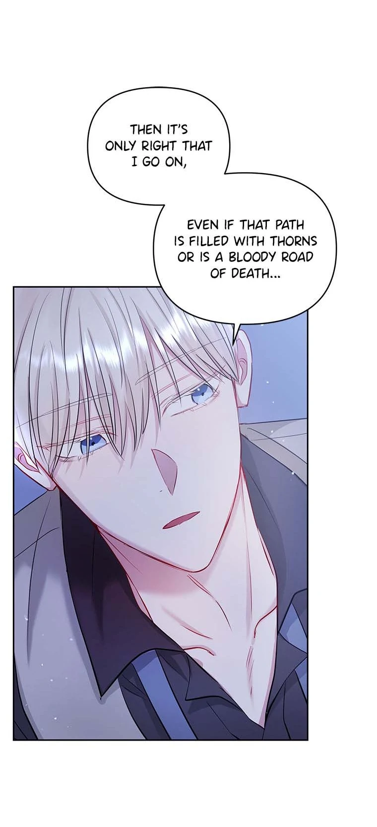 I’m A Villainess, But I Picked Up the Male Lead Chapter 60 - page 51