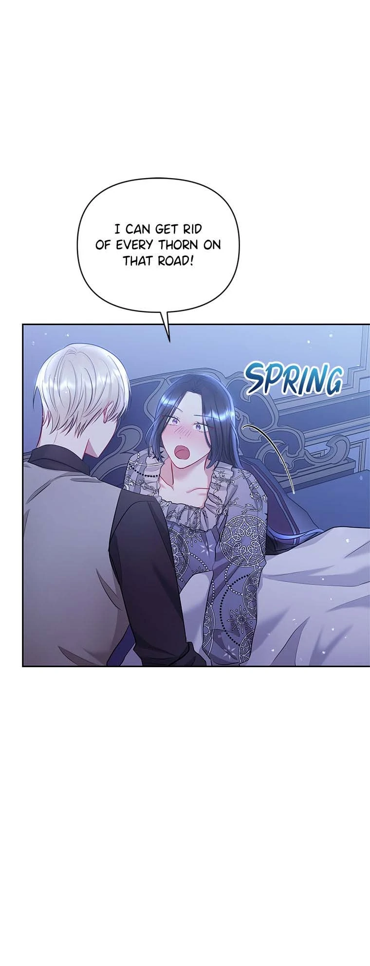 I’m A Villainess, But I Picked Up the Male Lead Chapter 60 - page 52