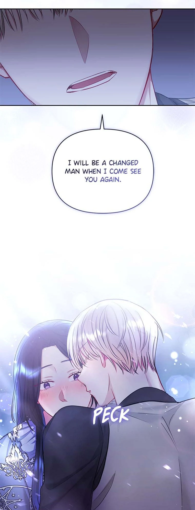I’m A Villainess, But I Picked Up the Male Lead Chapter 60 - page 55