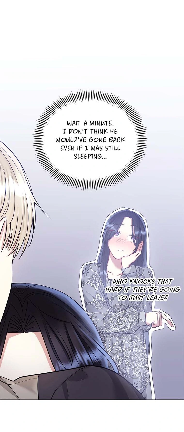 I’m A Villainess, But I Picked Up the Male Lead Chapter 60 - page 6