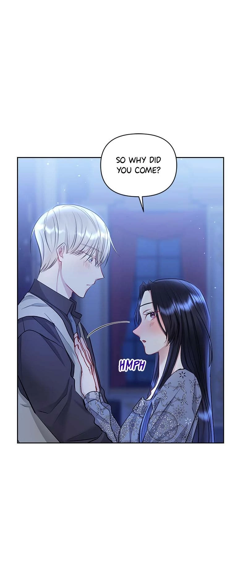 I’m A Villainess, But I Picked Up the Male Lead Chapter 60 - page 7