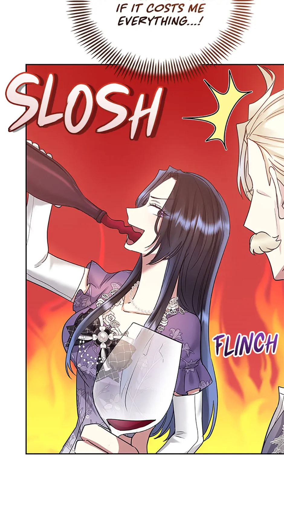 I’m A Villainess, But I Picked Up the Male Lead Chapter 59 - page 14