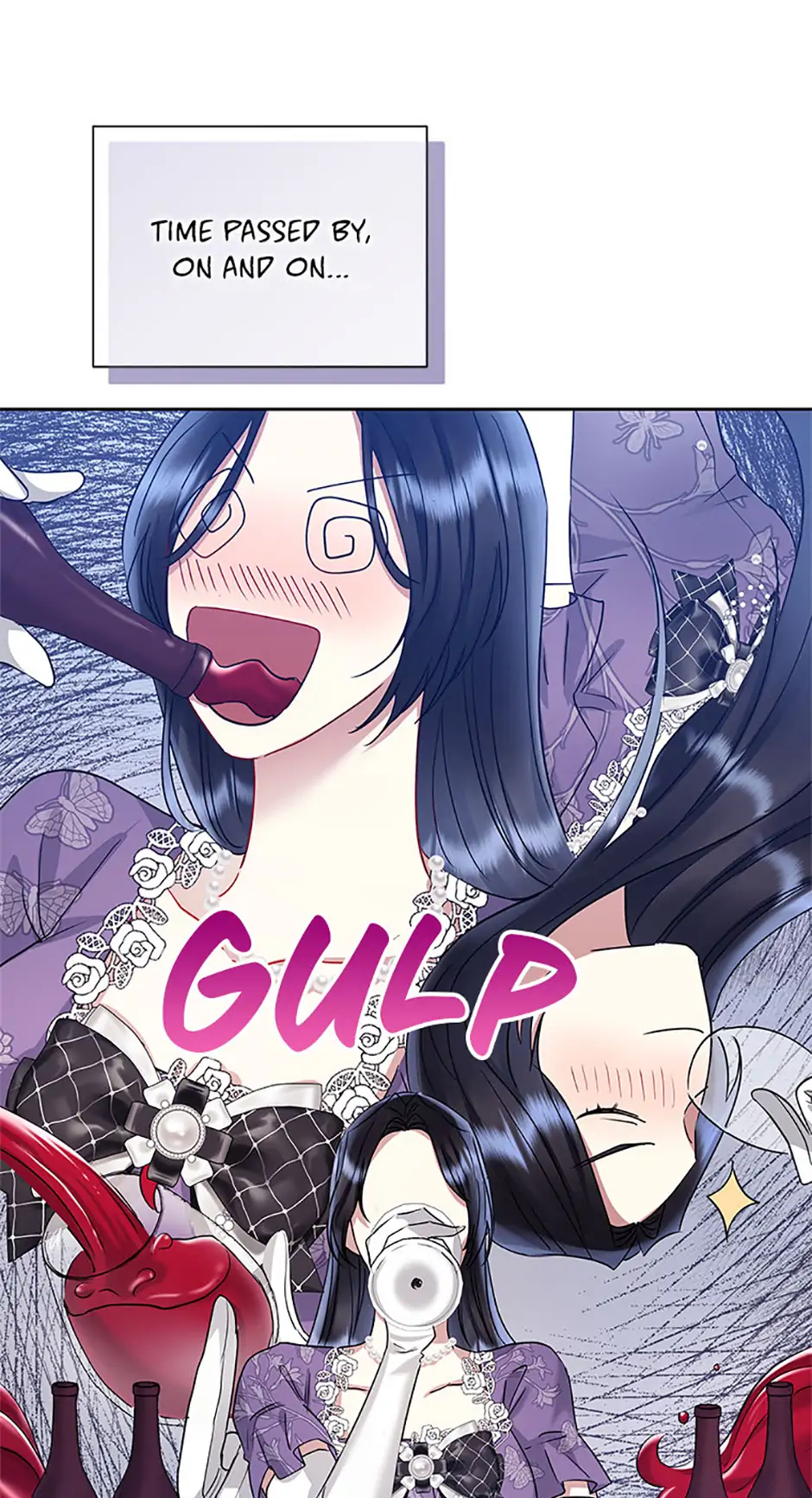 I’m A Villainess, But I Picked Up the Male Lead Chapter 59 - page 15