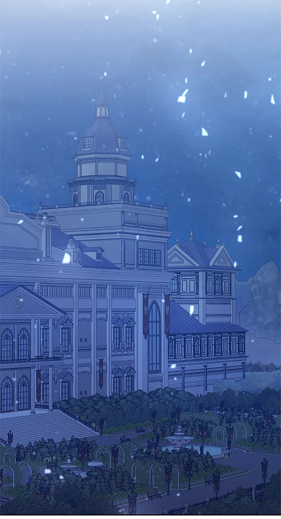 I’m A Villainess, But I Picked Up the Male Lead Chapter 59 - page 21