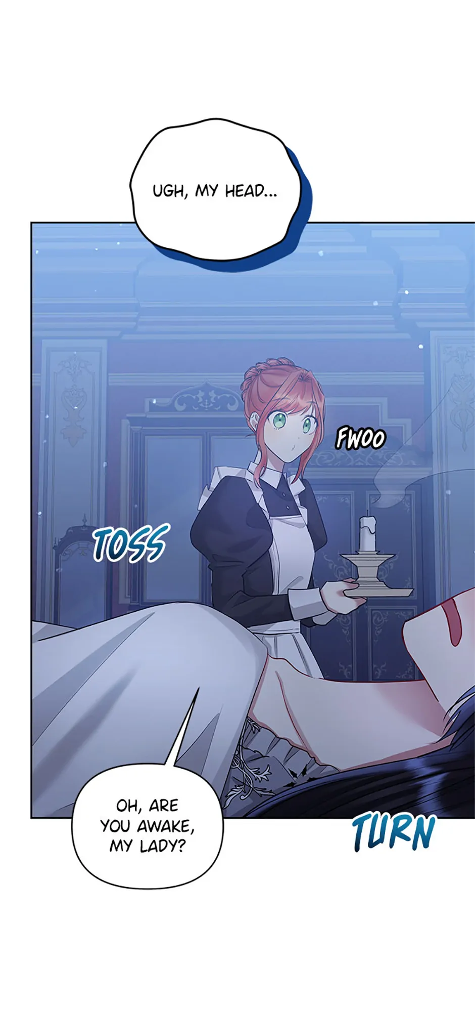 I’m A Villainess, But I Picked Up the Male Lead Chapter 59 - page 22