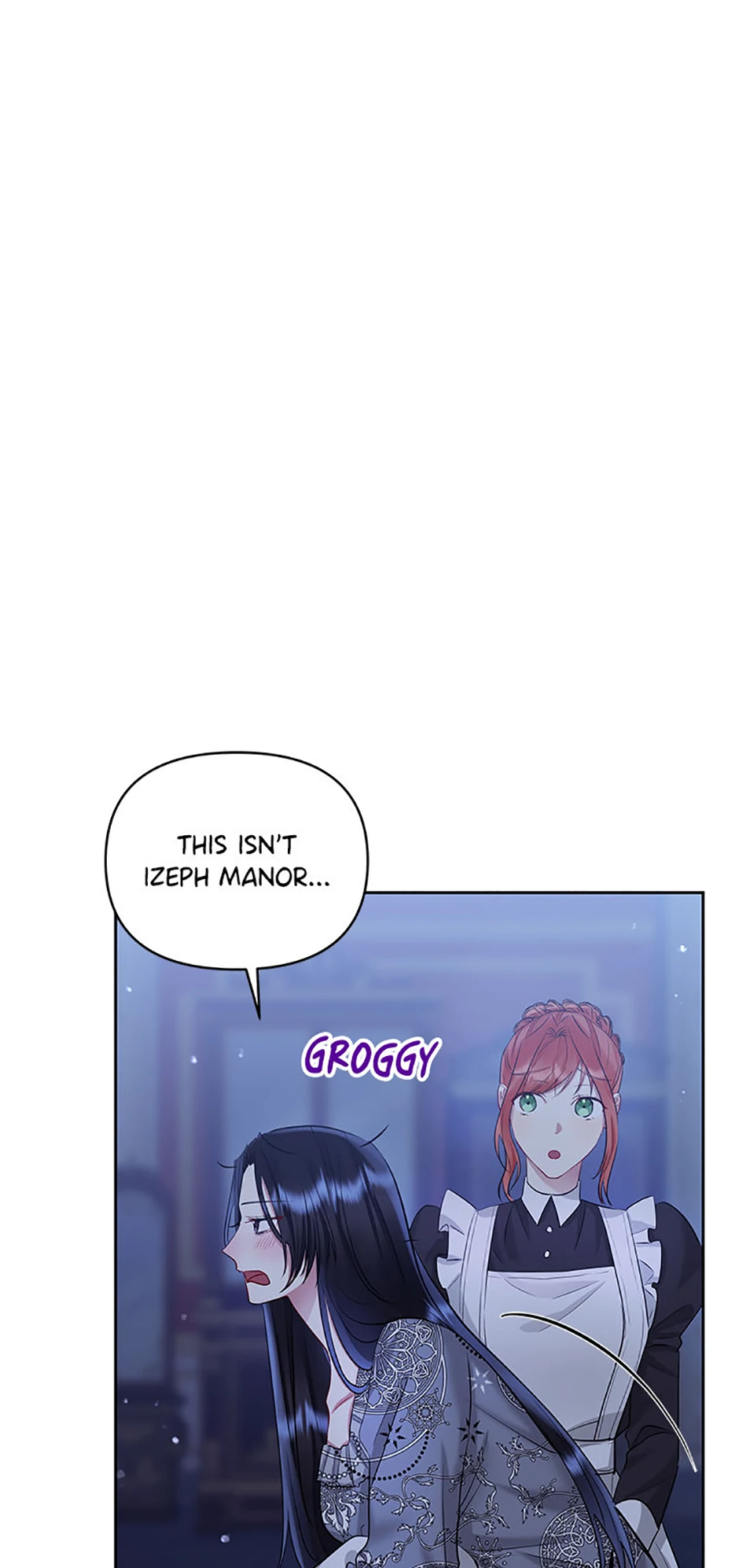 I’m A Villainess, But I Picked Up the Male Lead Chapter 59 - page 23