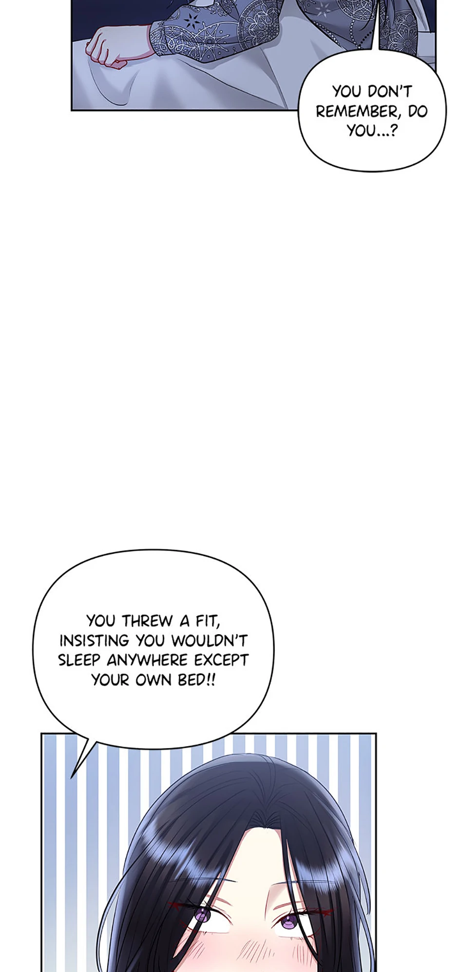 I’m A Villainess, But I Picked Up the Male Lead Chapter 59 - page 24