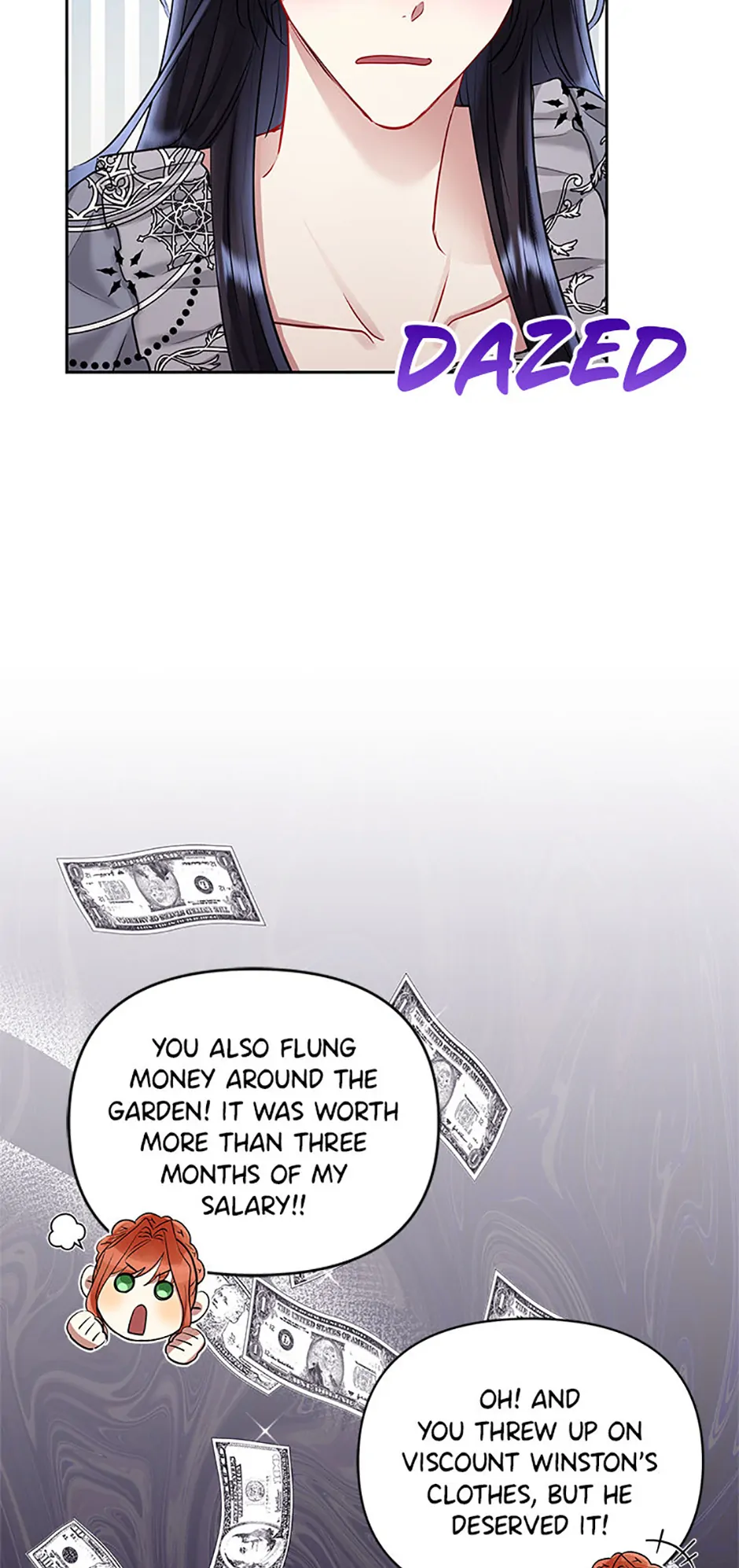 I’m A Villainess, But I Picked Up the Male Lead Chapter 59 - page 25