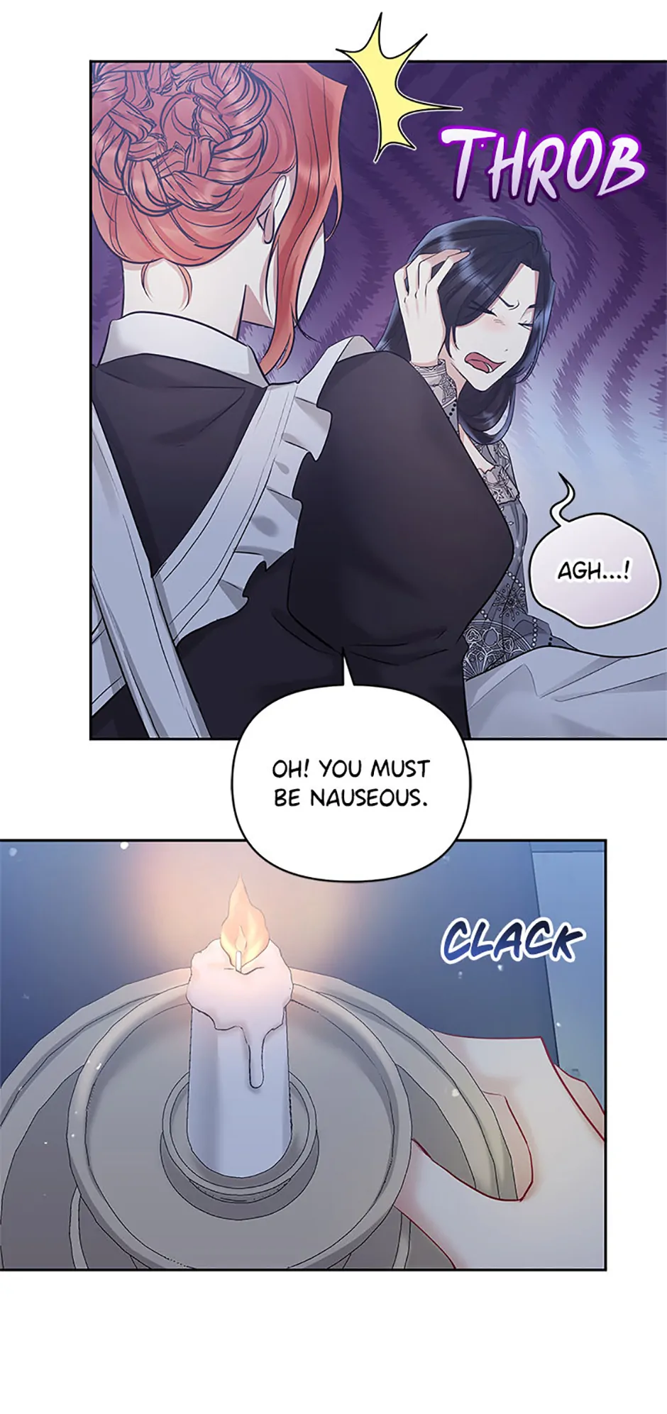 I’m A Villainess, But I Picked Up the Male Lead Chapter 59 - page 28